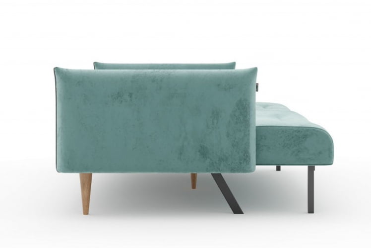 Диван трёхместный Протей ЛД 309.010.000 Зеленый Светло-серый_6