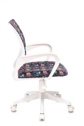 Кресло детское Бюрократ BUROKIDS 1 W-GEOMET_2