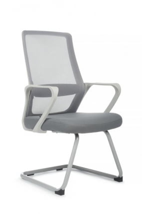 Кресло Point RCH 8325G Серый пластик/Темно-серый_0