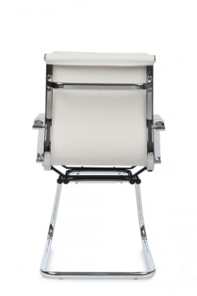 Кресло Хуго РCХ 6003-3Е Белый / Hugo RCH 6003-3E_3