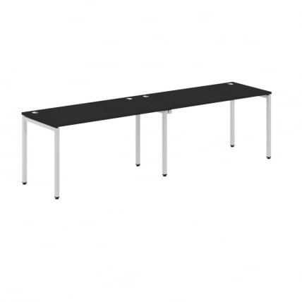 Стол двойной XTEN-S XWST 2870 Дуб юкон/серый_0