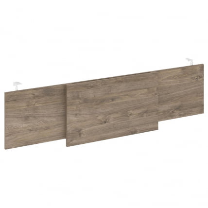 Царга стола руководителя ONIX DIRECT LUX O.M-CSR-6 Тиквуд темный_0