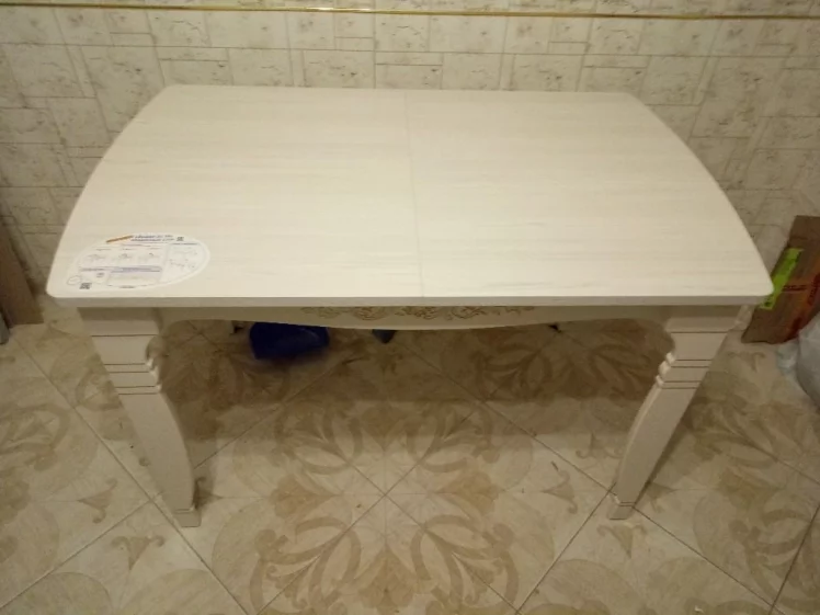 Стол обеденный раскладной Орфей-25.10_5