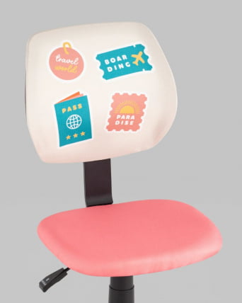 Кресло компьютерное детское ЛОЛО Voyage_8