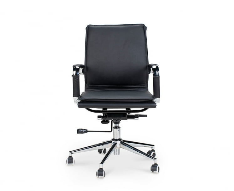 Кресло офисное Харман LB Черный_1