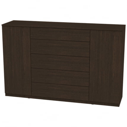 Комод Калисто(K26)1147х1802х468PUSHtoOPEN(Венге)_0