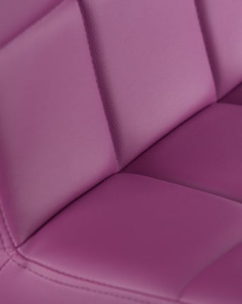 Стул барный DOBRIN KRUGER (фиолетовый) 2 шт_8