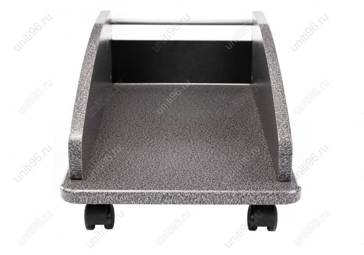 Подставка для блока Mono Granide black/shining silver_1