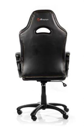 Геймерское кресло Arozzi Enzo Black_5