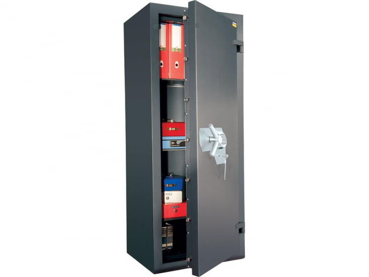 Взломостойкий сейф Рубеж-1668 EL_0