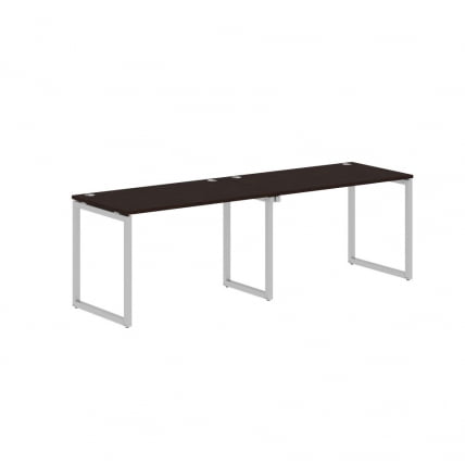 Рабочая станция XTEN-Q XQWST 2470 Легно темный Алюминий_0