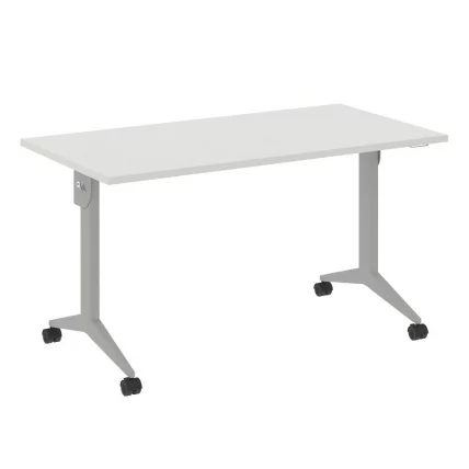 Стол складной мобильный X-Pull X.M-3.7 Белый Бриллиант/Серый_0