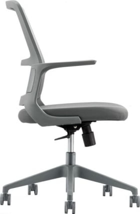 Операторское кресло Everprof Elf Сетка Серый_2