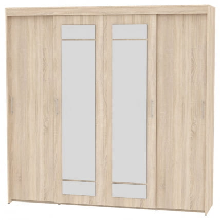 Шкаф-купе Т-5-230х235х60-М(ДСС-3) / T-5-230х235х60-M(ДСС-3)_0