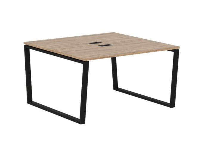 Бенч-система EDIS EVWST 1313 Дуб Денвер светлый Черный_0