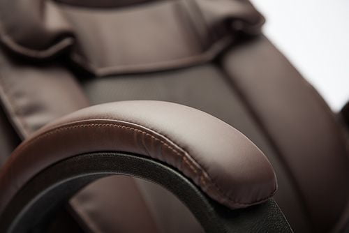 Кресло руководителя Oreon Коричневый 36-36_4