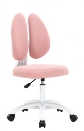 Детское кресло Everprof Kids 103 Ткань Розовый_0