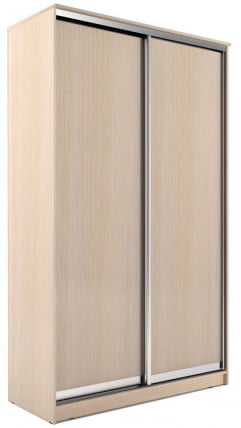 Шкаф-купе Хит-24-12-11 Дуб млечный_0