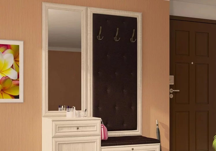 Тумба с ящиком Оскар-7 (А) Модена 06 Дуб сонома светлый_3