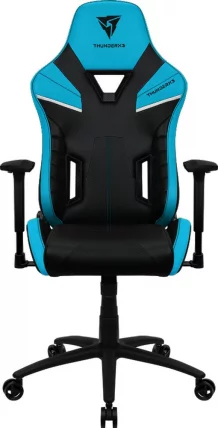 Геймерское кресло ThunderX3 TC5 Azure Blue_4