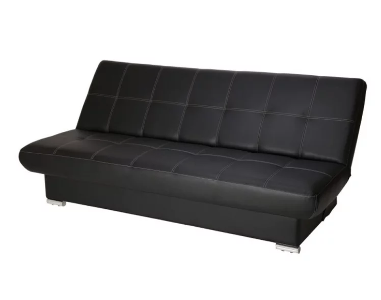 Диван-кровать Модесто Комфорт ДК Домус Блэк Категория 3_0
