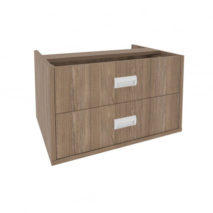 Блок ящиков центральный Maris SH.YC-4 Дуб Аризона_0