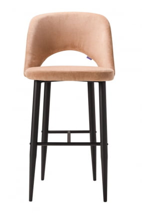 Стул барный Lars (Б) Беж_1