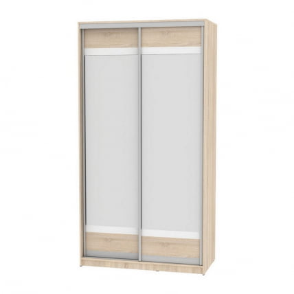 Шкаф-купе B-220х120х60-1(ДСС-D10D10)_0