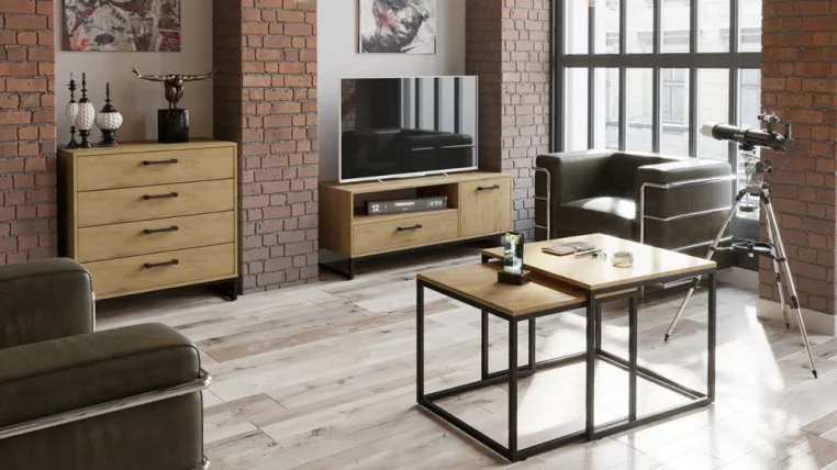 Гостиная Лофт (Трия)