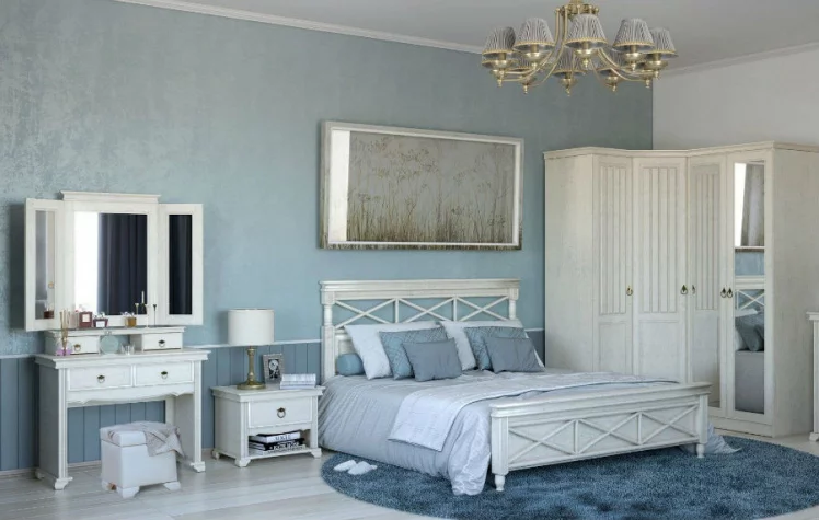 Спальня Амели (Любимый дом)