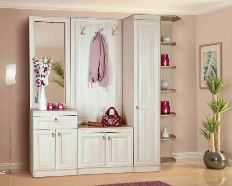 Прихожая Инна-4 денвер темный_0