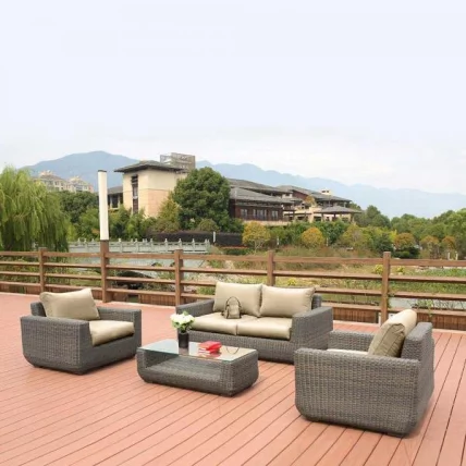 Комплект мебели AFM-4018B Grey_0