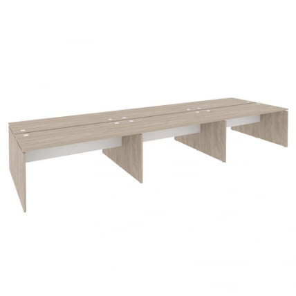 Рабочая станция ONIX O.D.RS-6.4.7 Дуб Аттик/Белый_0