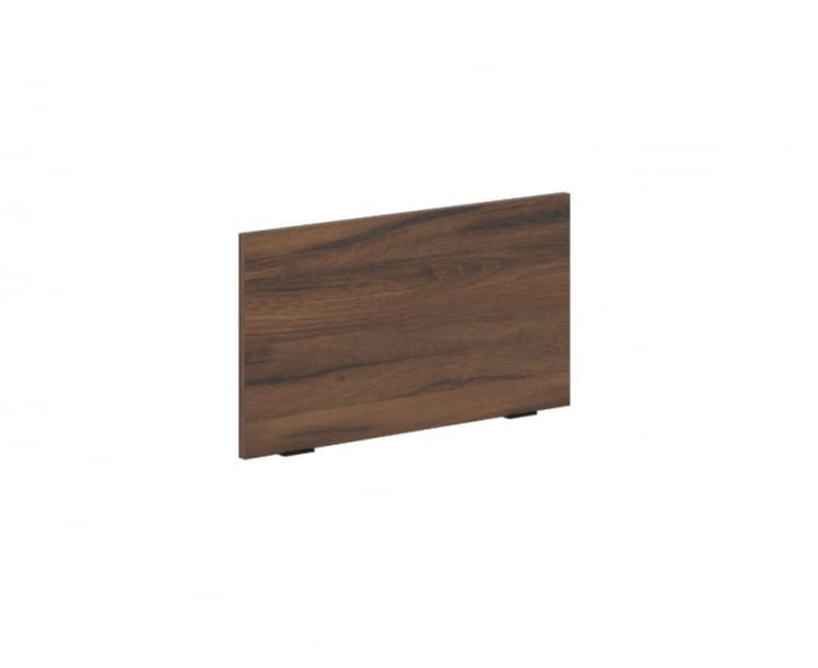 Экран ЕДИС ЕБЛ 6435 Дуб Денвер темный Черный / EDIS EBL_0