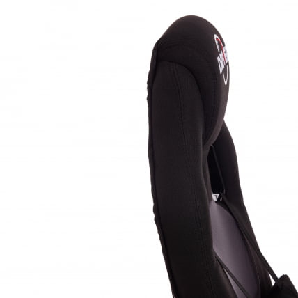 Кресло DRIVER (22) ткань, черный/серый, 2603/TW-12_10