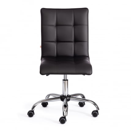 Кресло офисное ZERO СС кож/зам, черный, 36-6_4