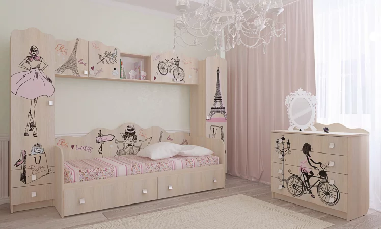 Детская Париж