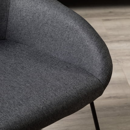 Стул Кент темно-серый/Линк / Kent_7