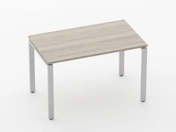 П-образный металлический каркас с траверсами Deka 7.06.12 К Металлик матовый муар_1