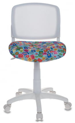Кресло детское Бюрократ CH-W296/MARK-LB_1