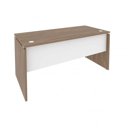 Стол письменный ONIX O.SP-4.7 Дуб Аризона/Белый_0