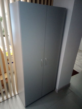 Дверь высокая правая SD-5B R (Серый)_1