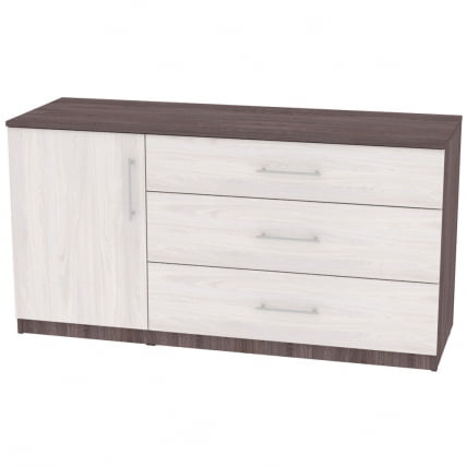 Комод Калисто(К48)699х1352х468ручкарейлинг160мм(ЯАТ-ЯАС) / Калисто(K48)699х1352х468ручкарейлинг160мм(ЯАТ-ЯАС)_0