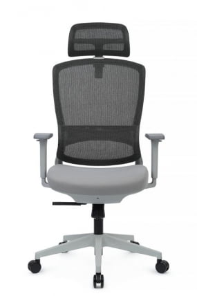 Кресло Skill RCH 6245AX-HS Серый_7
