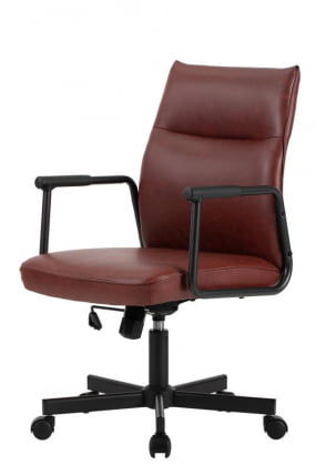 Кресло Sten W-263 Бургунди_6