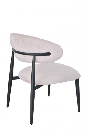 Кресло лаунж Айла серый / Ayla_5