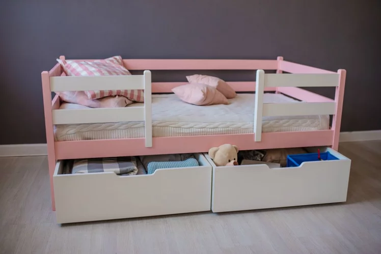 Съемный борт RooRoom VK-22 Белый_2