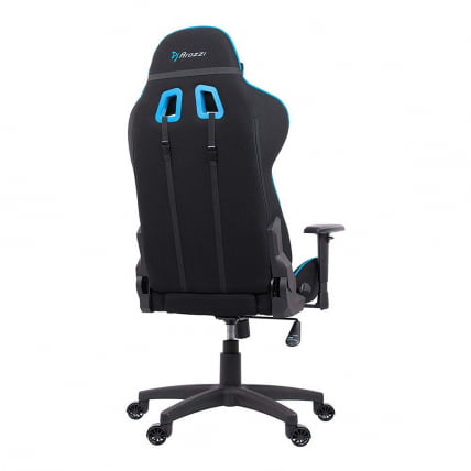 Геймерское кресло Arozzi Mezzo V2 Fabric Blue_4