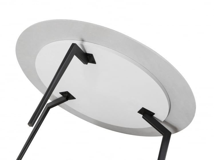 Журнальный столик Aliara серая керамика_4