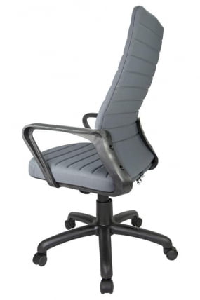 Кресло 1165-3 S PL Ткань Серый_4